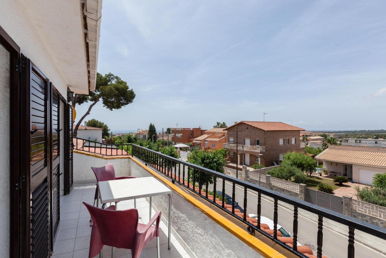 Villa Lilia Vilanova i la Geltrú Εξωτερικό φωτογραφία