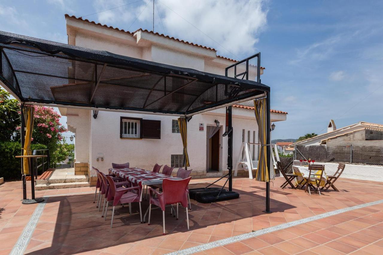Villa Lilia Vilanova i la Geltrú Εξωτερικό φωτογραφία